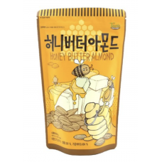 Korean Tom's Farm Almond Honey Butter 210g