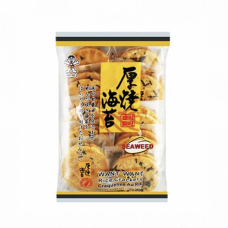 WW Seaweed Rice Cracker 3.6oz