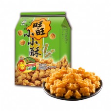 Want Want Golden Rice Crackers