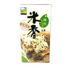 SCGF Seaweed Rice Cracker 115g