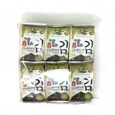 Olive Tea Oil Seaweed 