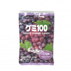 Kasugai Grape Gummy