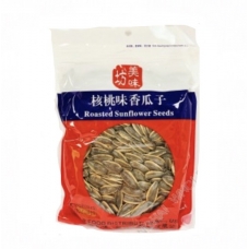 Meiweifang Walnut Flavored Sunflower Seeds 12oz