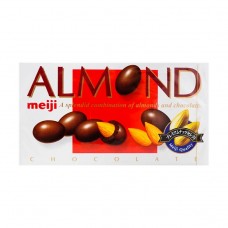 Meiji Almond Cocolate Cracker