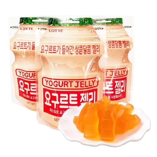 Yoghurt Jeli / Orange Yoghurt Mousse Hiroko S Recipes - We ...