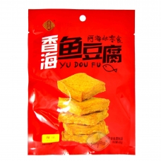 XH Fish Tofu Spicy 3.52oz