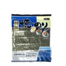 Takaokaya Sushi Seaweed
