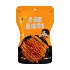 Wuxianzhai spicy Vegetarian Tripe（beef） 100g