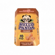 Meiji Hello Panda caramel