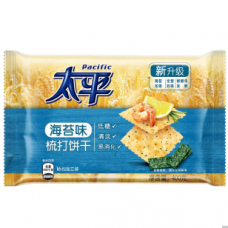 Pacific Cracker-Seaweed Flavor 400g