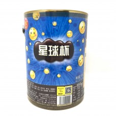 Star Cup Chocolate Cookies Ball 1kg