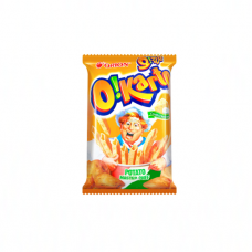 Orion O！Tube Cheddar Cheese Flavored 4.06oz