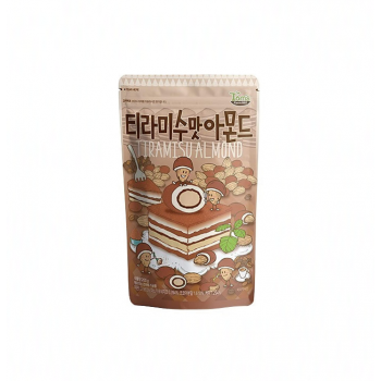 Korean Tom's Farm Almond Tiramisu 200g