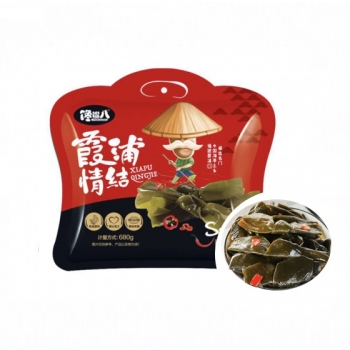 Instant seaweed spicy flavor 680g