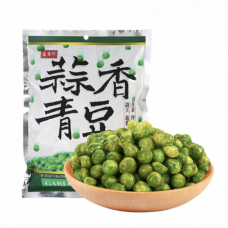 SXZ Garlic Green Peas