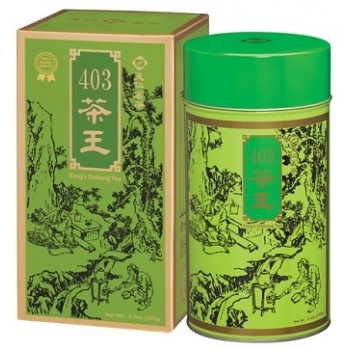Tian Ren 403 King's oolong Tea (10.6 oz)