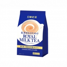 Nitto Royal Milk Tea-black tea10pcs/bag