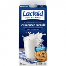 Lactaid 2% Reduced Fat Milk 1.89L