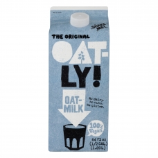 Oat-Ly Oat Milk Original 1.89L