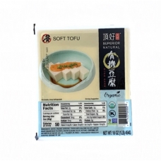 DH Superior Natural Organic  Soft Tofu 17oz