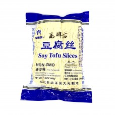 WGF Havista Soy Tofu Slices 500g