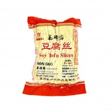 WGF Havista Soy Tofu Slices Five Spices 500g