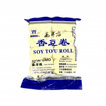 GBD Havista Soy Tofu Roll 500g