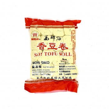 WGF Havista Soy Tofu Roll Five Spices 500g