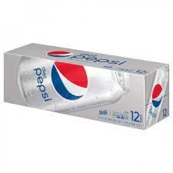 Diet Pepsi 12cans
