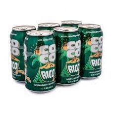 Coco Rico Coconut Soda 6x355ml