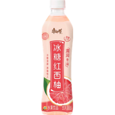 KSF Sugar Grapefruit Fruit Drink 500ml
