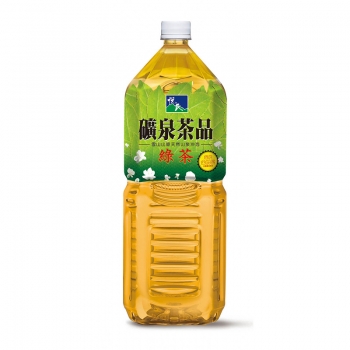 YS Green Tea 2L