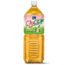 YS Green Tea with Plum Flavor 2L