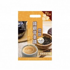 Yu Feng Charcoal Baked Green Tea Latte 240g/12 packs