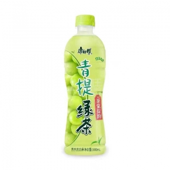 KSF Grape Green Tea 500ml
