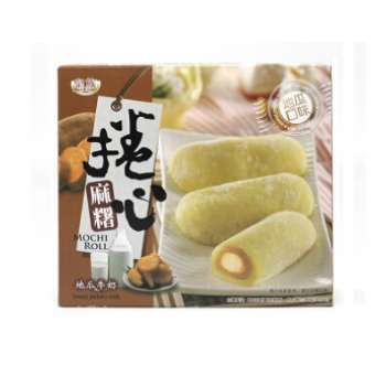 RF Mochi Roll Sweet Potato Milk Flavor 300G