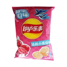Lay's Chips Tomato Flavor  