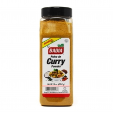 BADIA Curry Powder 16oz