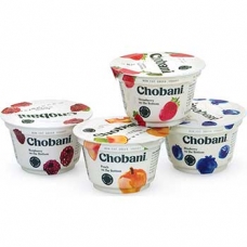 Chobani Nonfat Yogurt