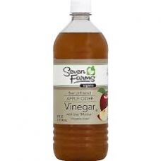Seven Farms Organic Apple Cider Vinegar 946ml
