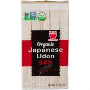 WC Organic Japanese Udon 16oz