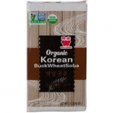 WC Organic Korean Buckwheat Soba 16oz
