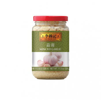 Lee Kum Kee Minced Garlic 326g
