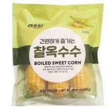 ASSI Boiled Sweet Corn 28.57oz