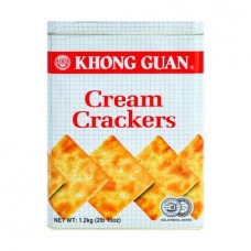 Khong Guan Cream Crackers  1.2kg