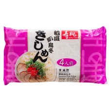 ST Instant Japanese Fresh Noodle 4PK 