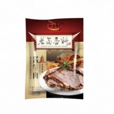 Heqixian Old Braised Spice Series Sauce Beef 100g