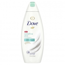 Dove Sensitive Skin Hypoallergenic Body Wash 354ML