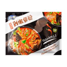 YUMEI Hunan Chili Fish Noodles 210g