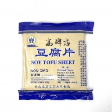 Havista Soy Tofu Sheet Original Flavor 500G